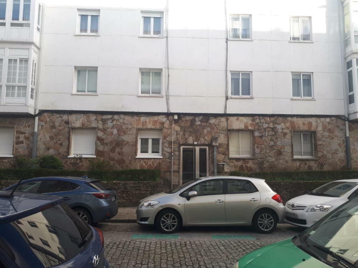 Bed and Breakfast Residencia Compostela 2 Santiago de Compostela Exterior foto