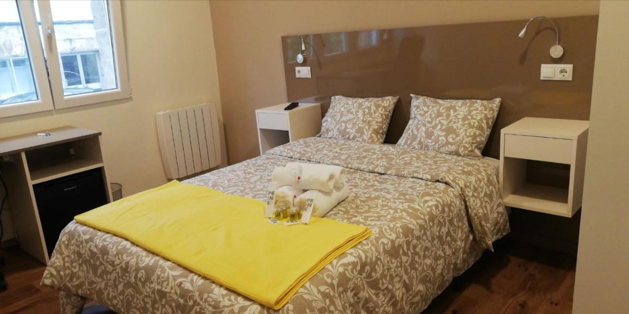 Bed and Breakfast Residencia Compostela 2 Santiago de Compostela Exterior foto
